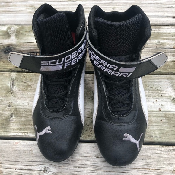 Puma Ferrari racers sneakers - Picture 6 of 8